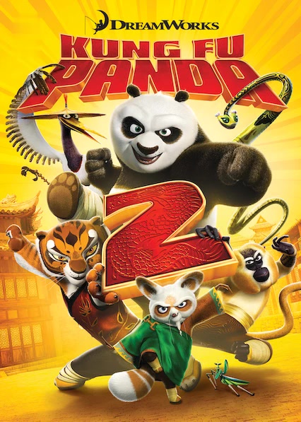 Kung Fu Panda 2 assistir online grátis