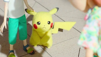 A Concierge Pokémon Episódio 4