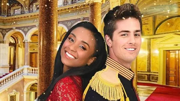 Movie Poster: A Christmas Princess