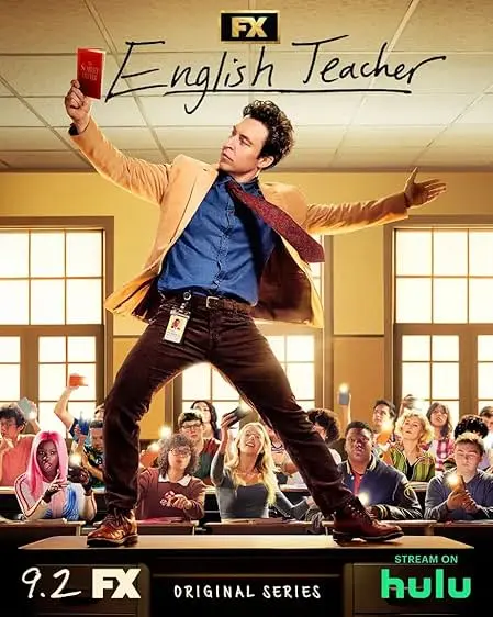 TV series poster: O Professor