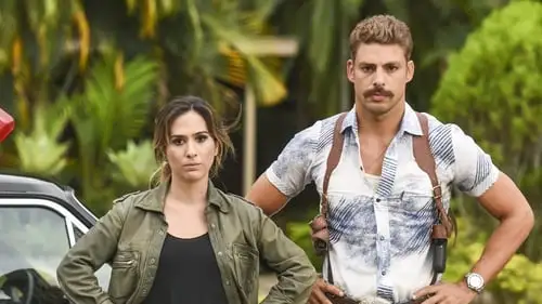 Movie Poster: Uma Quase Dupla