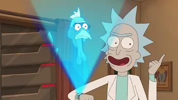 Rick and Morty Episódio 6
