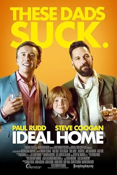 Pôster de Lar Ideal (2018)