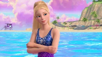 Barbie conhece Peggy