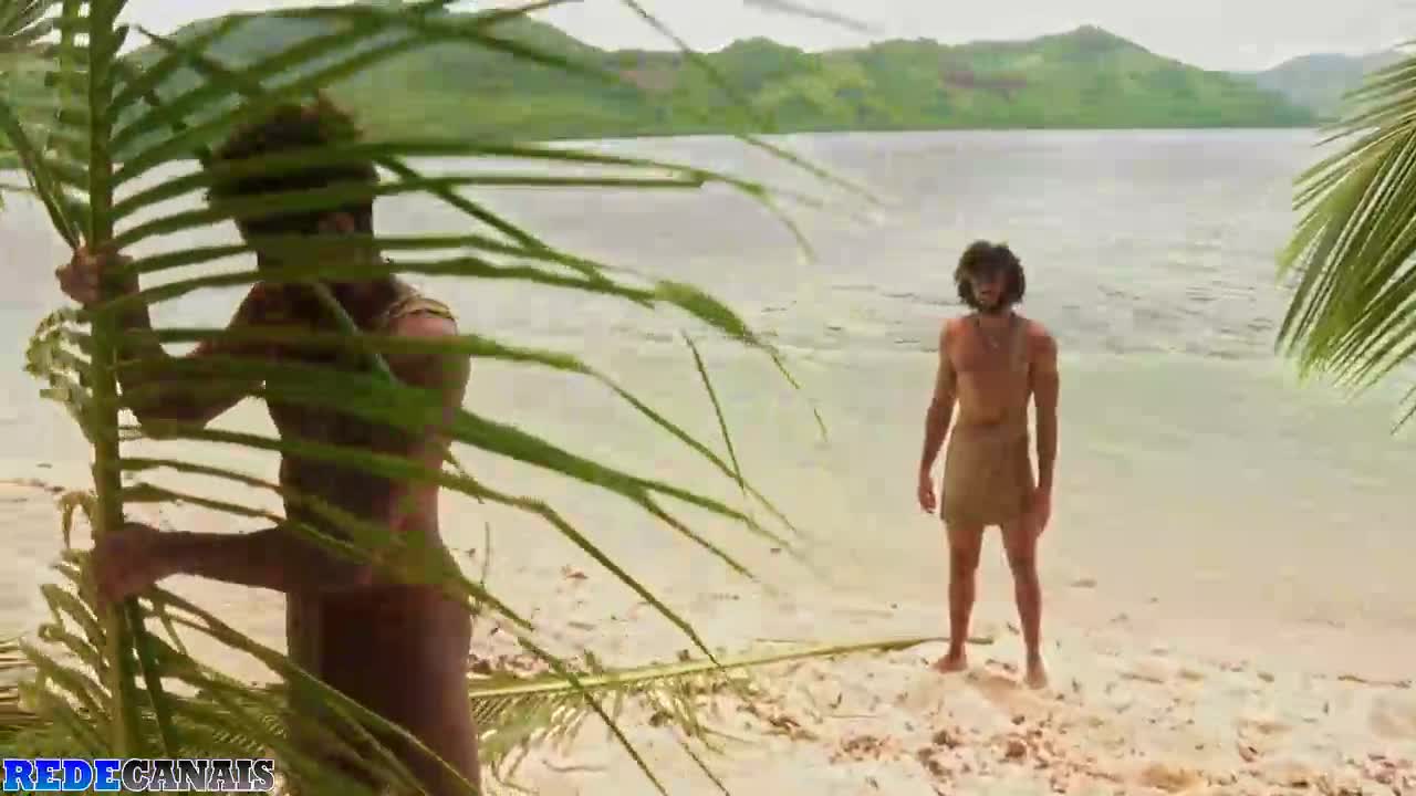 Largados, Pelados e Apaixonados Episódio 9