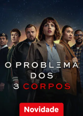 O Problema dos 3 Corpos