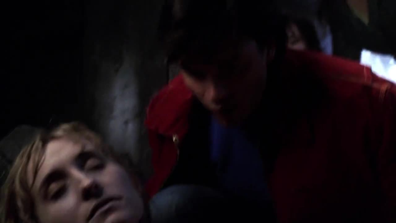 : As Aventuras do Superboy Episódio 1