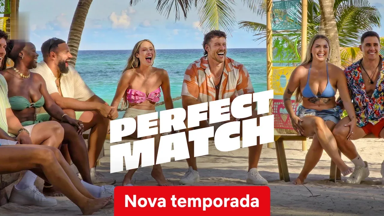 Movie Poster: Match Perfeito
