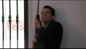 Cena do episódio 3 de Senhor dos Céus