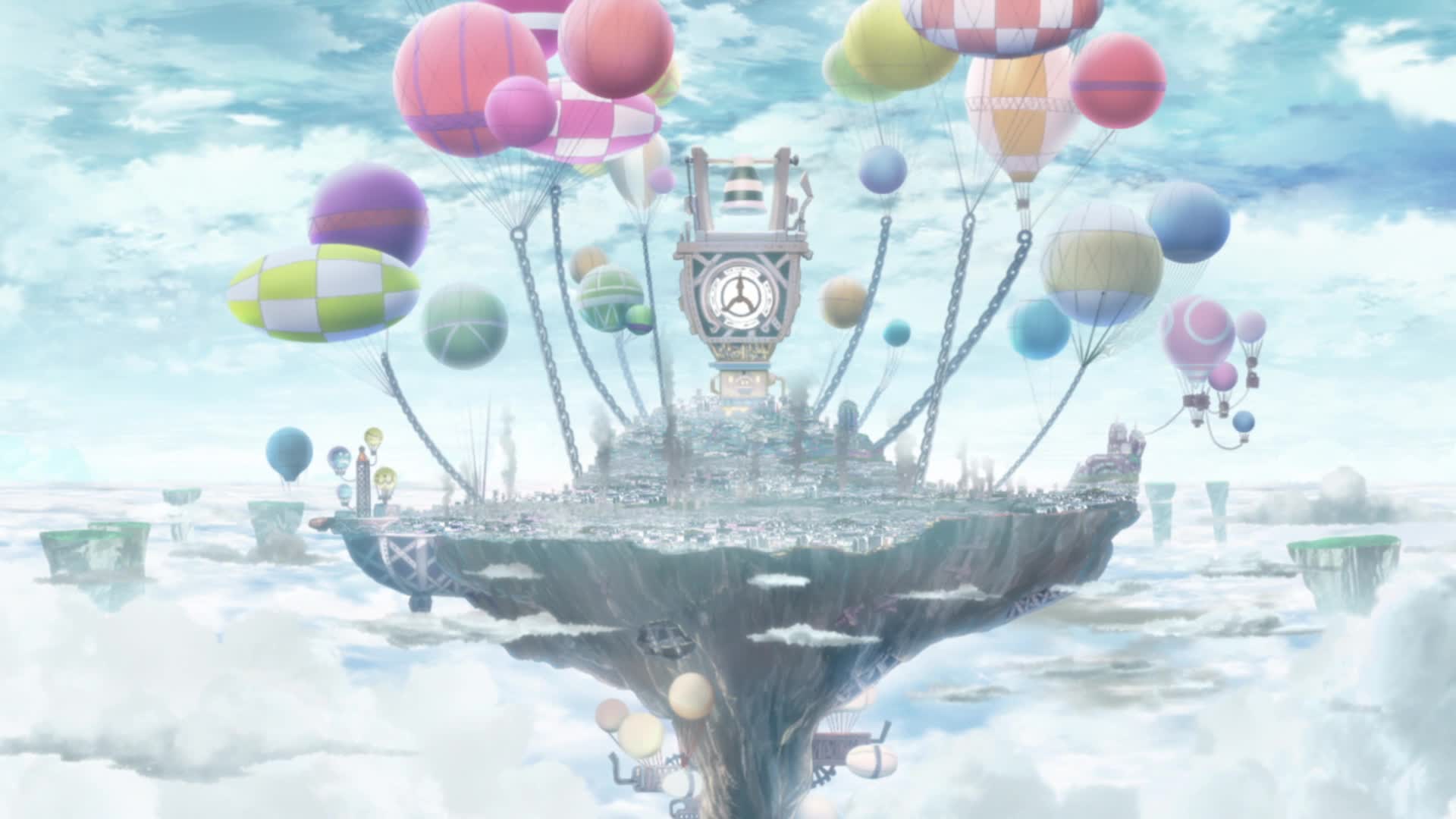 Radiant Episódio 12