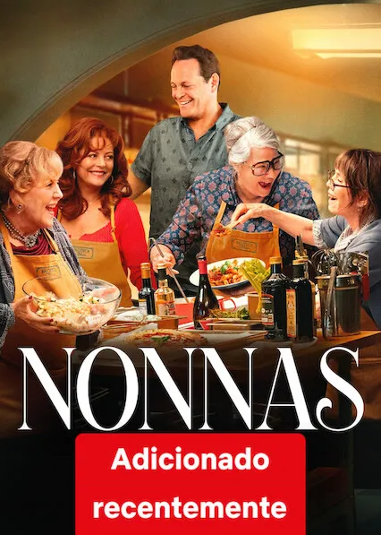 Capa de Nonnas