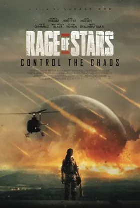 Rage of Stars - Filme grátis no Cinegato