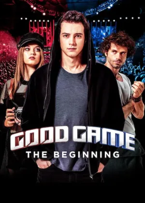 Capa de Good Game: The Beginning