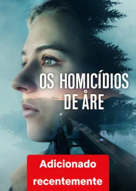 Os Assassinatos de Åre - Série completa grátis no Cinegato