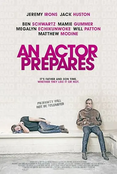 Movie Poster: Sobrevivendo ao Meu Pai
