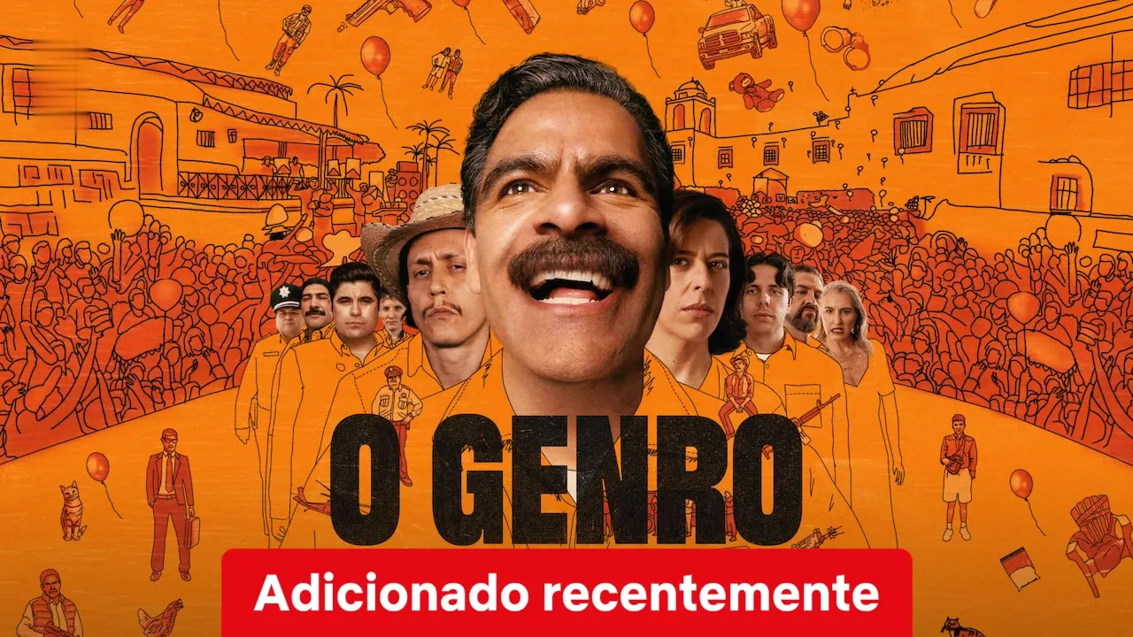 Movie Poster: O Genro