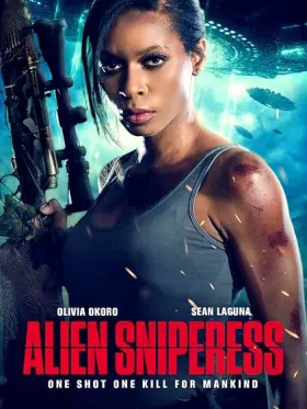 Alien Sniperess assistir online grátis