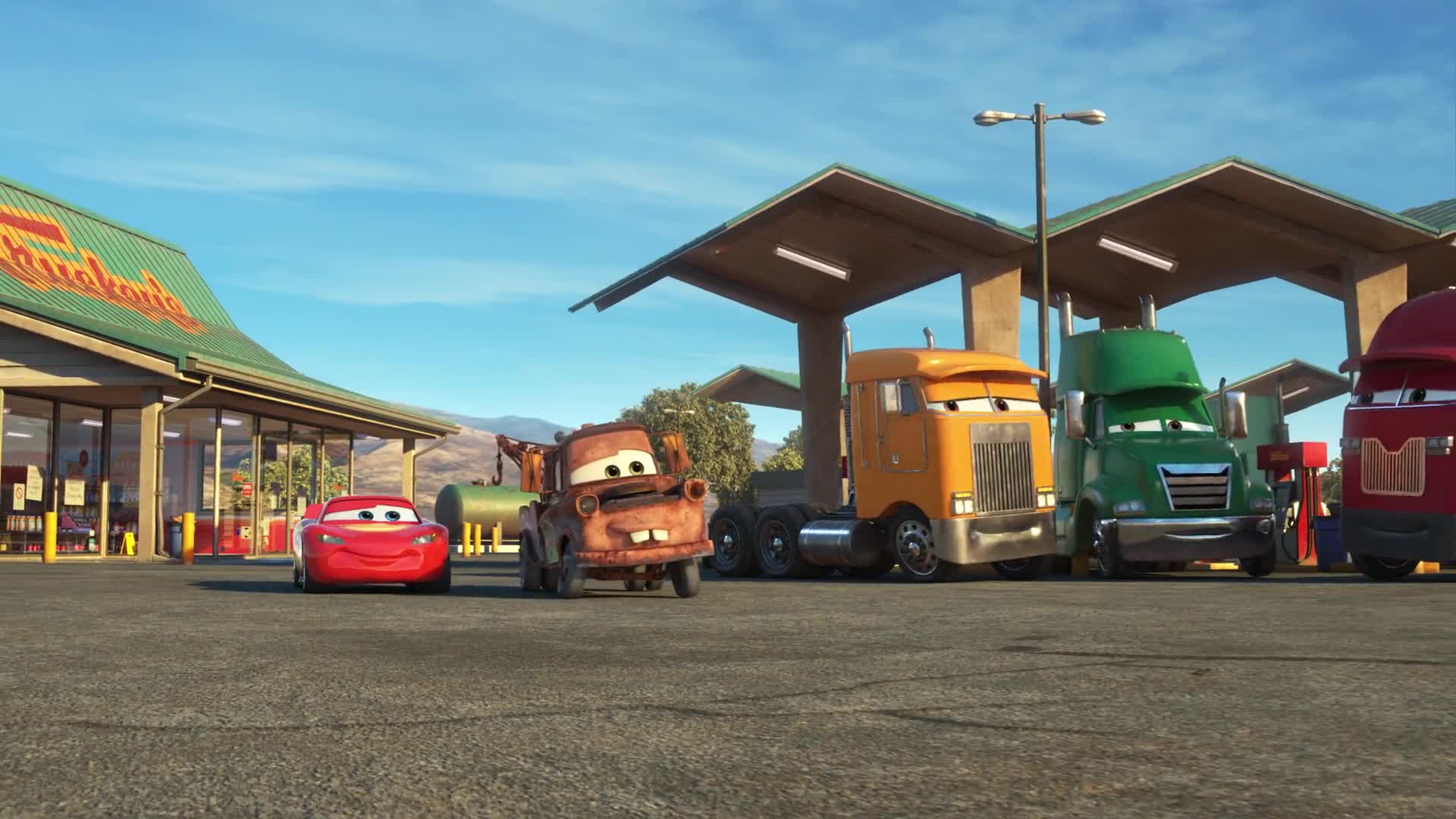 Carros na Estrada Episódio 6