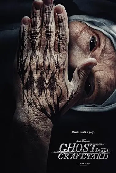 Movie Poster: Fantasma no Cemitério