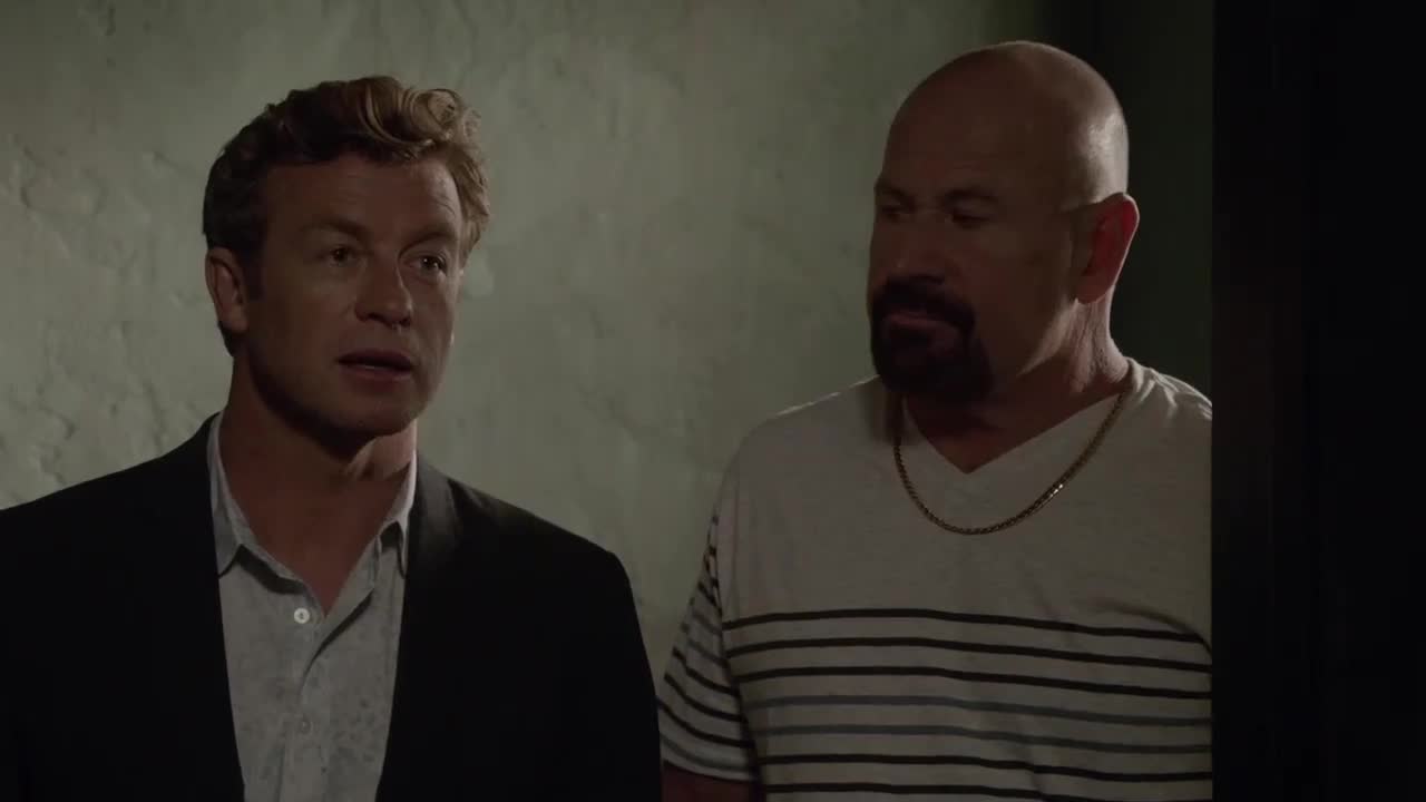 O Mentalista Episódio 3