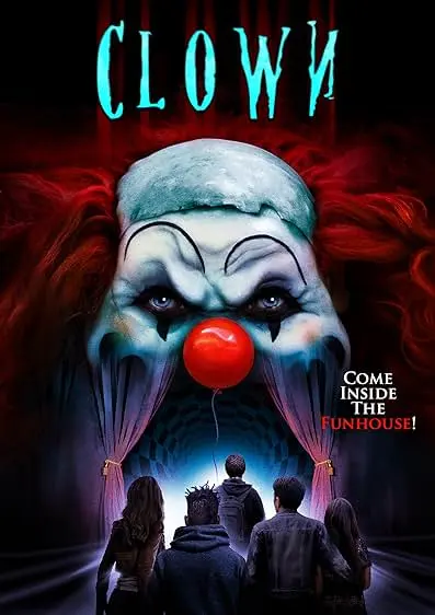 Movie Poster: Clown