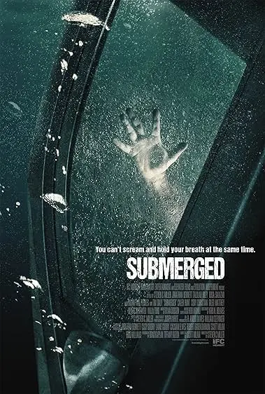 Pôster de Submersos (2016)