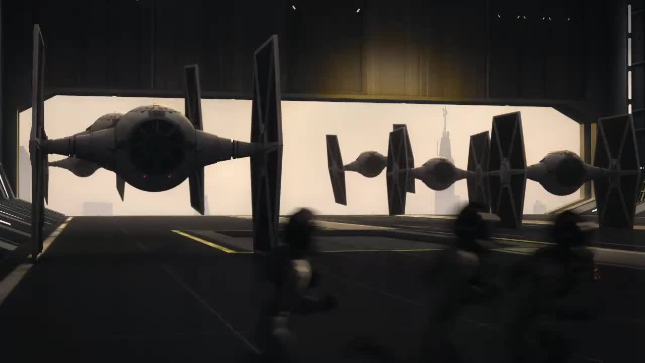 Star Wars: Rebels Episódio 15