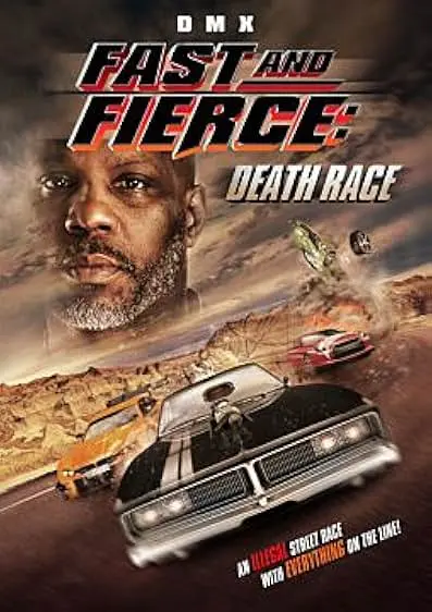 Movie Poster: Corrida Fatal