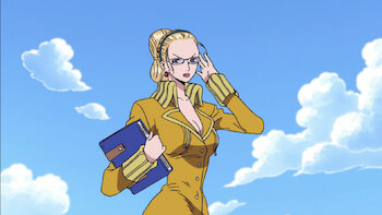 ONE PIECE Episódio 231