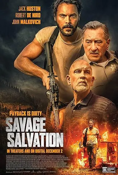 Pôster de Batismo de Sangue (2022)