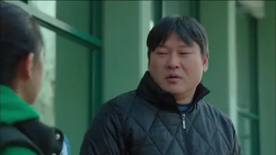 A Fada do Levantamento de Peso, Kim Bok Joo-None