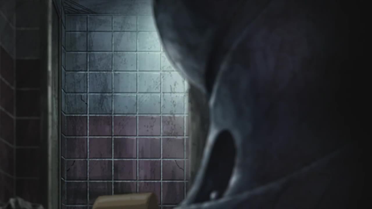Megalo Box Episódio 1