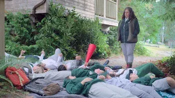 E10.No acampamento – Parte 2