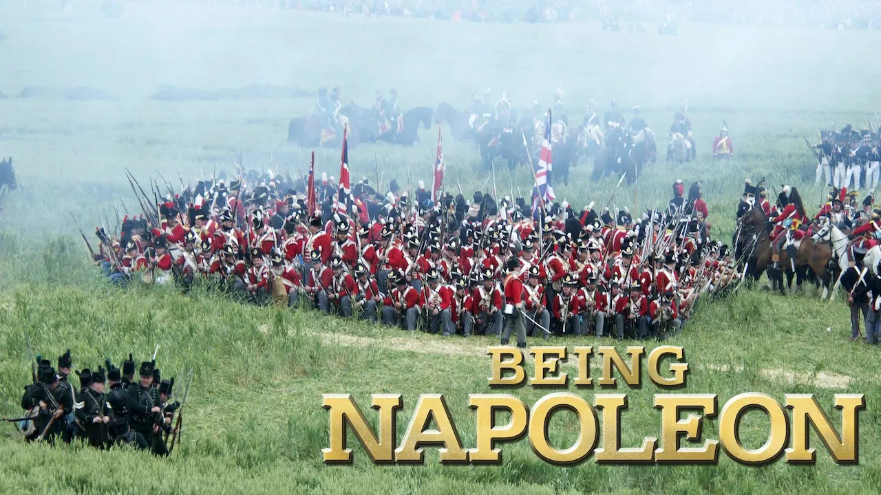Movie Poster: Napoleão - Só Pode Haver Um