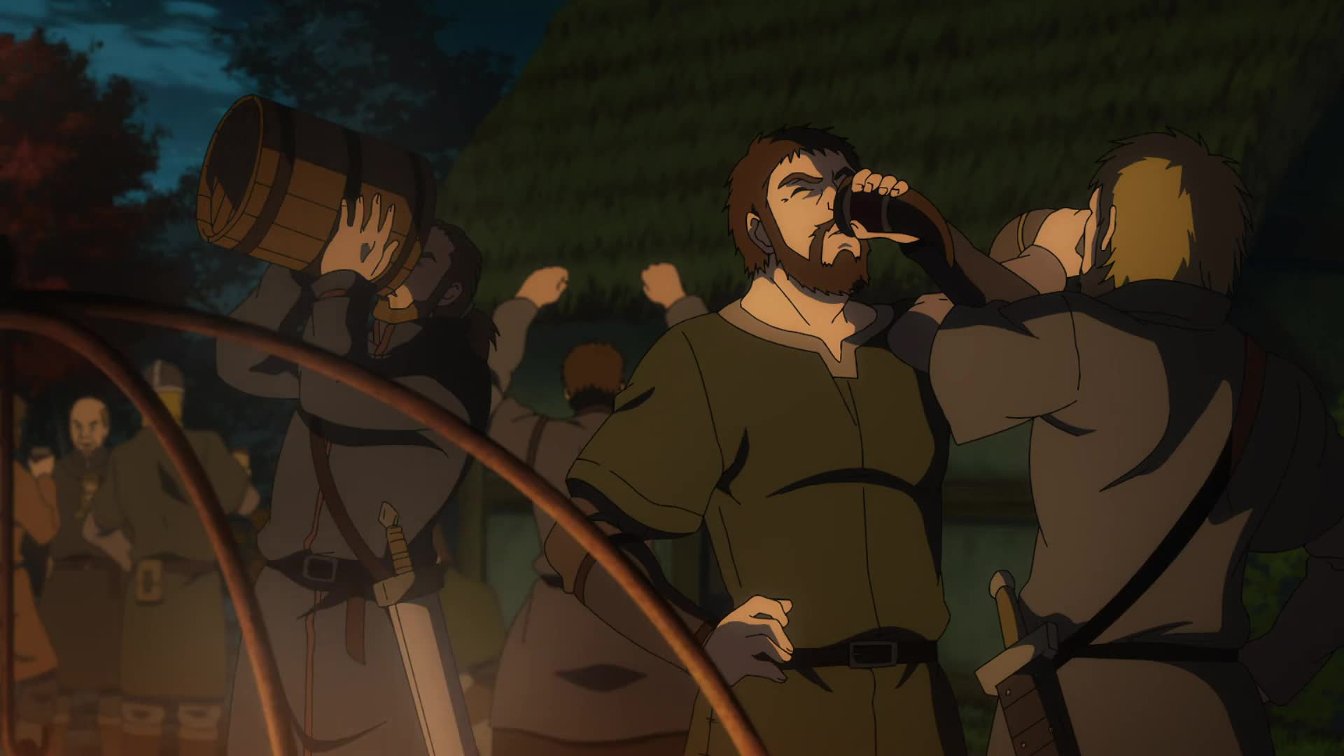 VINLAND SAGA Episódio 10