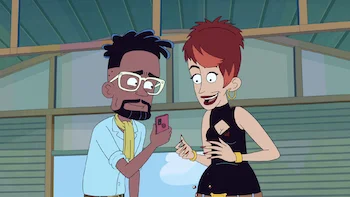 A Tia é Top Episódio 8