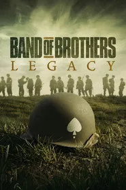 Pôster de Band of Brothers: Legacy (2026)