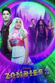 Pôster de Z-O-M-B-I-E-S 2 (2020)