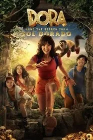 Dora e a Busca por Sol Dorado