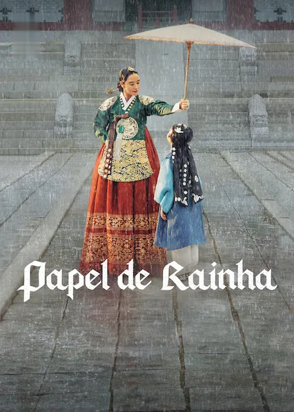 Capa de Papel de Rainha