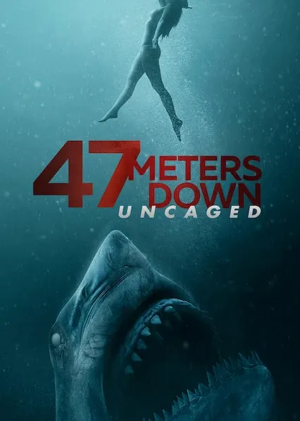 Pôster de 47 Meters Down: Uncaged (2019)
