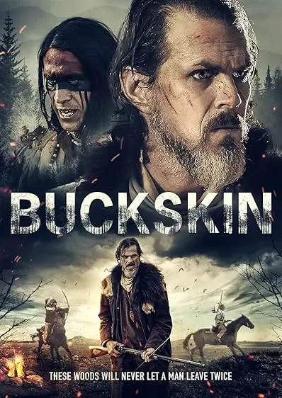 Movie Poster: A Floresta Do Escalpe