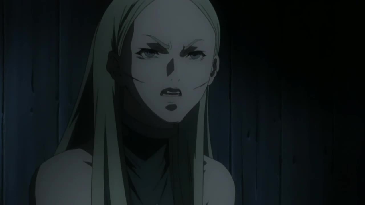 Claymore Episódio 20