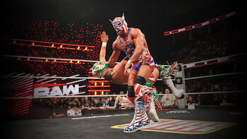 Raw Episódio 6