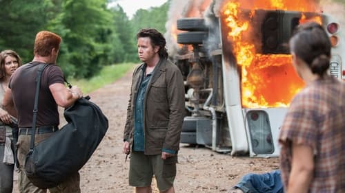 The Walking Dead Episódio 5