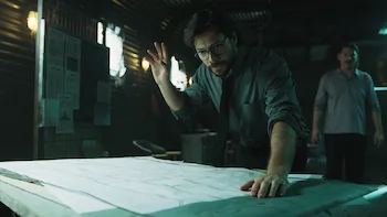 La casa de papel Episódio 6