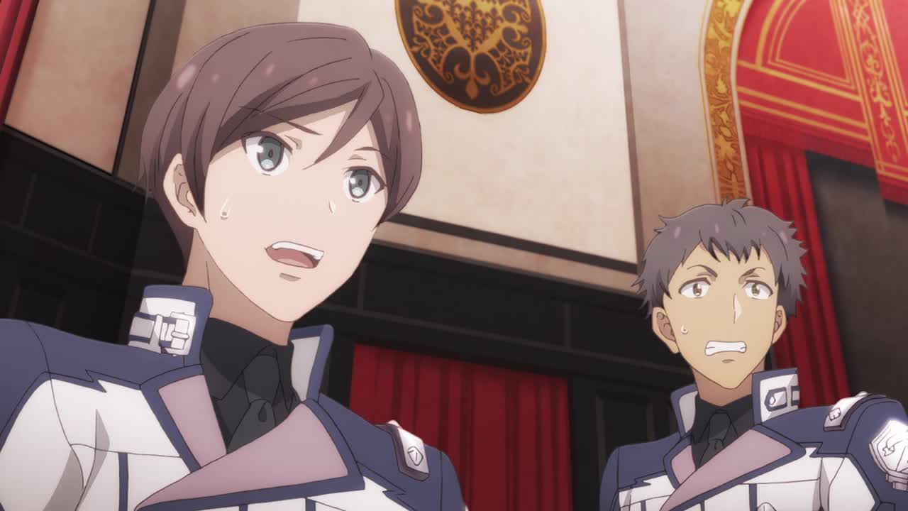 The Misfit of Demon King Academy Episódio 2