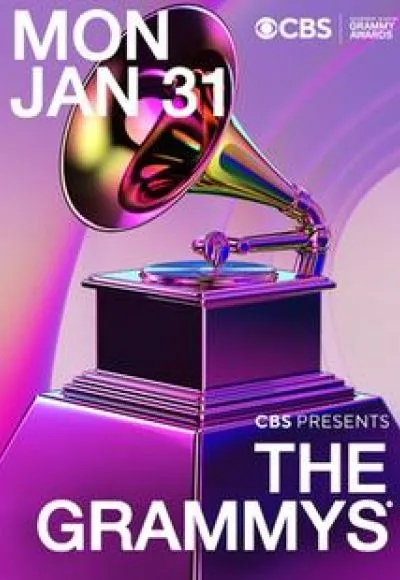 Movie Poster: The 64th Annual Grammy Awards