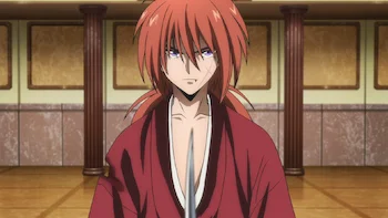Samurai X Episódio 12