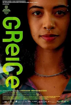 Capa de Greice